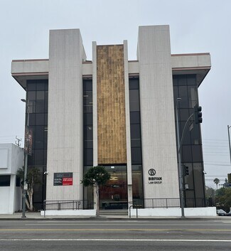 Plus de détails pour 1460 Westwood Blvd, Los Angeles, CA - Bureau à louer