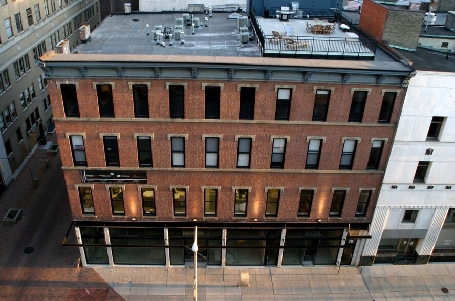 46 N High St, Columbus, OH à louer - Photo du bâtiment - Image 2 de 2