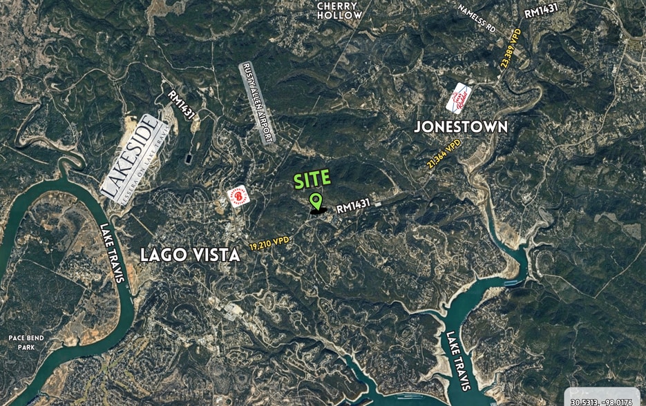 19624 Highway 1431, Jonestown, TX for sale - Building Photo - Image 2 of 10