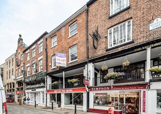 Plus de détails pour 6-8 Watergate St, Chester - Commerce de détail à louer