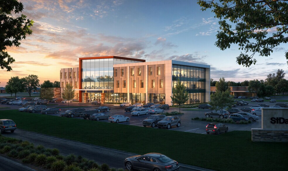 2200 Scenic Dr, Georgetown, TX à louer - Photo du bâtiment - Image 1 de 1