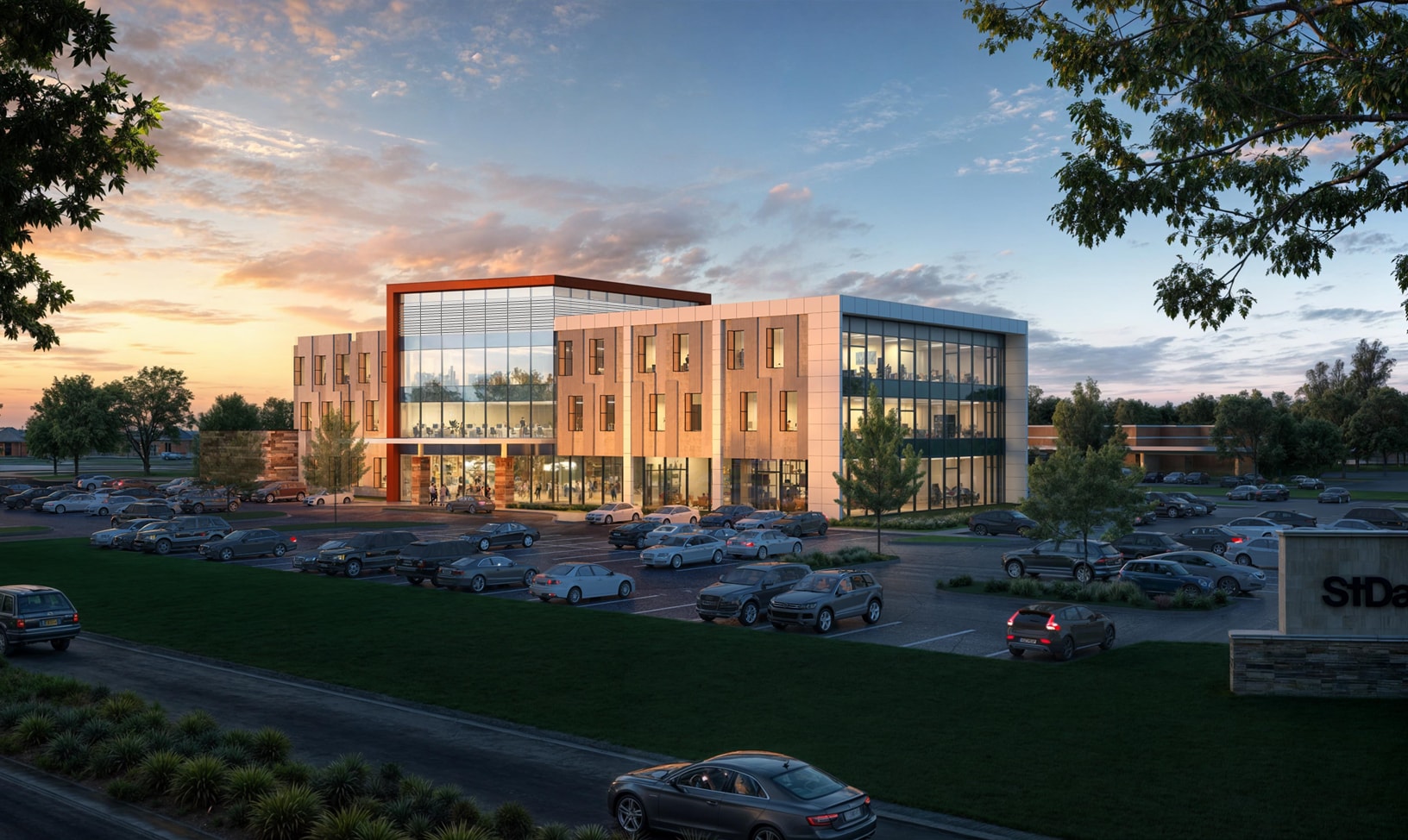 2200 Scenic Dr, Georgetown, TX for lease Building Photo- Image 1 of 2