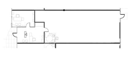 570 W Cheyenne Ave, North Las Vegas, NV for lease Floor Plan- Image 1 of 1