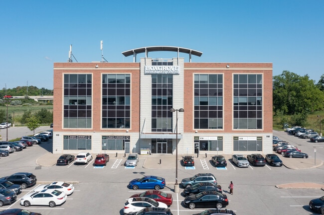 More details for 110 Copper Creek Dr, Markham, ON - Office for Lease