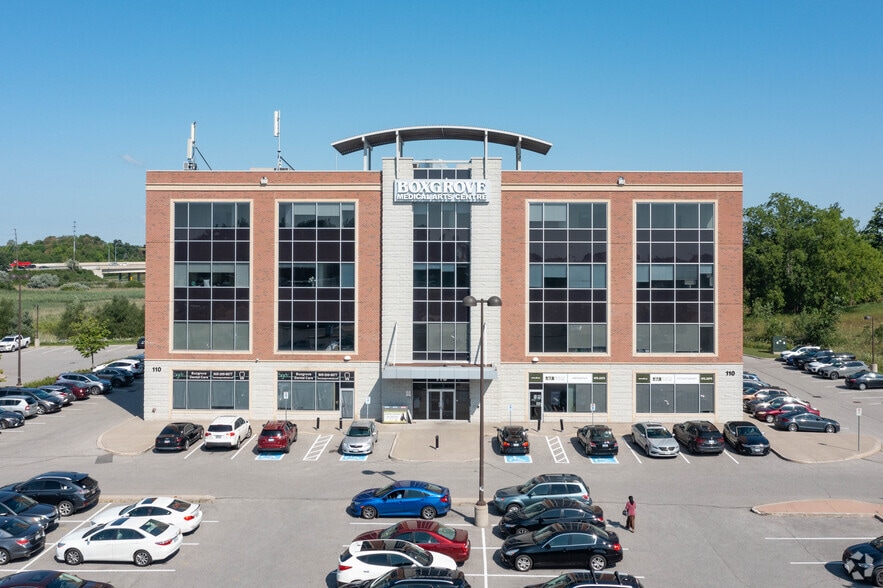 110 Copper Creek Dr, Markham, ON for sale - Primary Photo - Image 1 of 1