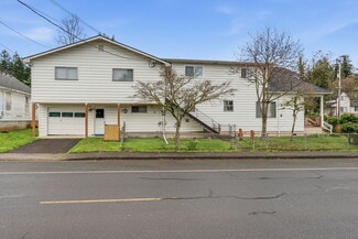 Plus de détails pour 180 2nd St, Cathlamet, WA - Multi-résidentiel à vendre