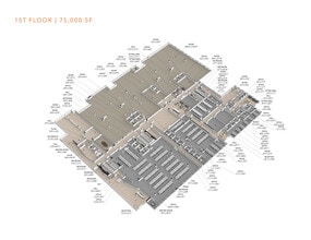9395 S John Young Pky, Orlando, FL à louer Plan d’étage- Image 2 de 34