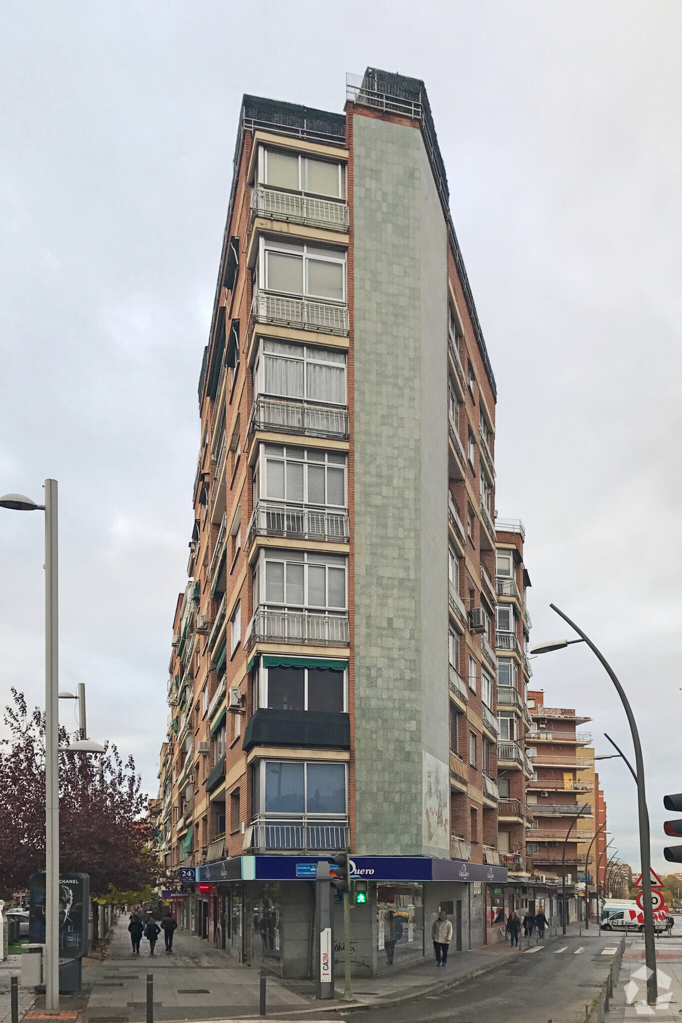 Avenida Constitución, 47, Móstoles, Madrid for sale Building Photo- Image 1 of 3