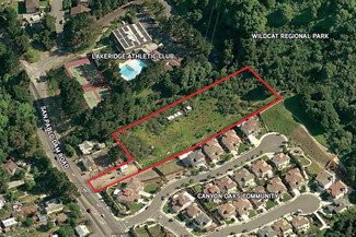 Plus de détails pour 6284 San Pablo Dam Rd, El Sobrante, CA - Terrain à vendre