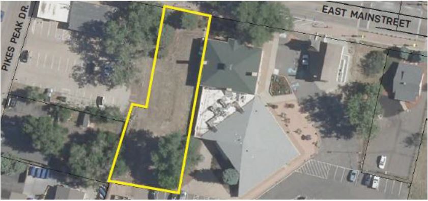 19640 E Mainstreet, Parker, CO à vendre - Photo du bâtiment - Image 2 de 3