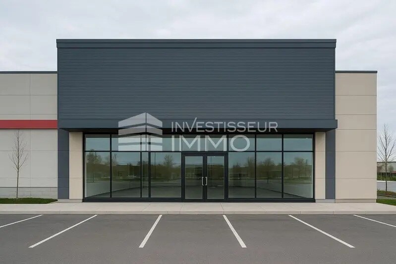 Retail in Pringy for sale - Building Photo - Image 2 of 4