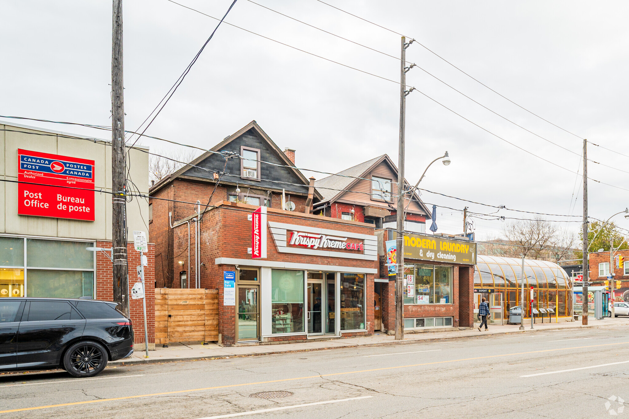 284 Dupont St, Toronto, ON à vendre Photo principale- Image 1 de 5