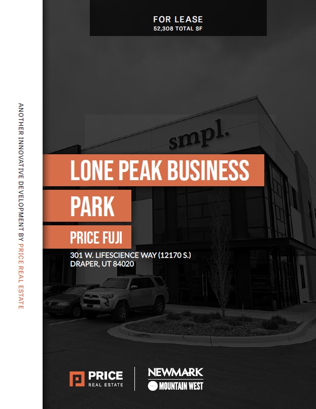 12128 S Lone Peak Pky, Draper, UT for lease Interior Photo- Image 1 of 4