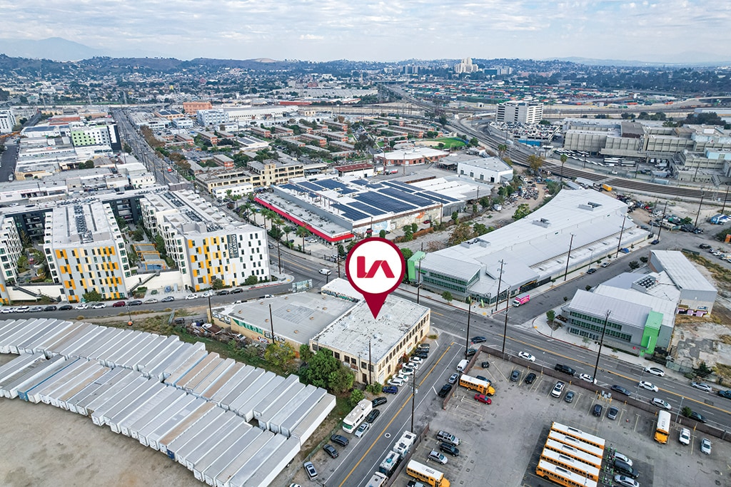 1007 N Main St, Los Angeles, CA à louer Photo du bâtiment- Image 1 de 1