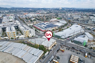1007 N Main St, Los Angeles, CA à louer Photo du bâtiment- Image 1 de 1