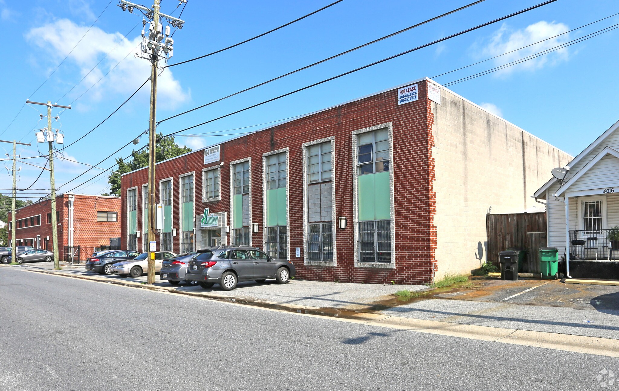 4010 Volta Ave, Brentwood, MD for lease Primary Photo- Image 1 of 6