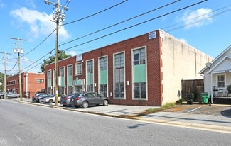 Plus de détails pour 4010 Volta Ave, Brentwood, MD - Industriel à louer