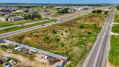 9433-9477 US 87 E hwy, San Antonio, TX - Aerial map view - Image1
