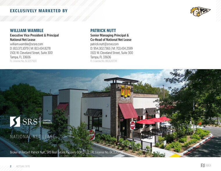 10197 Cleary Blvd, Plantation, FL à vendre - Photo du bâtiment - Image 2 de 12