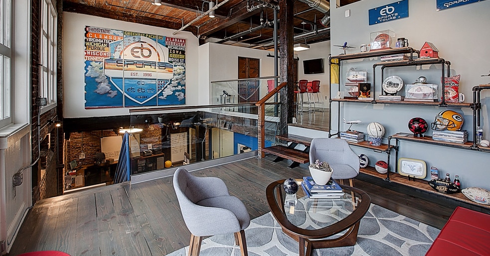 342 Marietta St NW, Atlanta, GA for sale - Interior Photo - Image 2 of 10