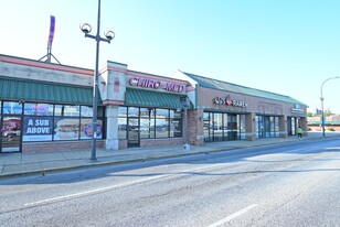 4815 W 95th St., Oak Lawn, IL - Services immobiliers commerciaux