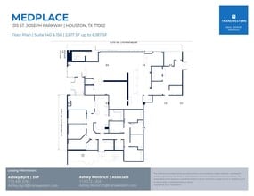 1315 St Joseph Pky, Houston, TX for sale Floor Plan- Image 1 of 1