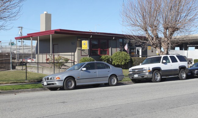 More details for 965 San Mateo Ave, San Bruno, CA - Industrial for Lease