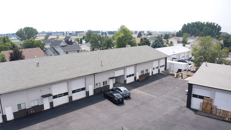 480 W 1400 N, Logan, UT à louer - Photo du bâtiment - Image 3 de 7
