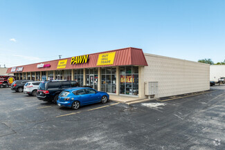 More details for 2801-2845 W Chestnut Expy, Springfield, MO - Retail, Flex for Lease