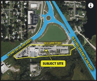 Plus de détails pour 38300 Dick Jarrett Way, Dade City, FL - Local d'activités à louer