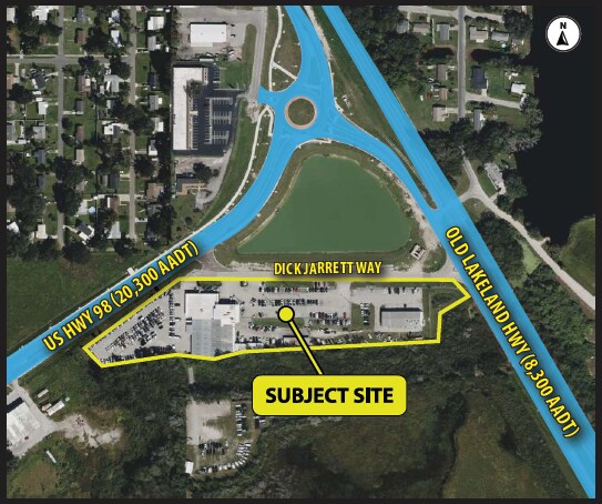 38300 Dick Jarrett Way, Dade City, FL à louer Photo principale- Image 1 de 7
