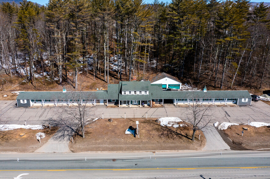 3245 White Mountain Hwy, North Conway, NH à vendre - Photo du bâtiment - Image 2 de 11