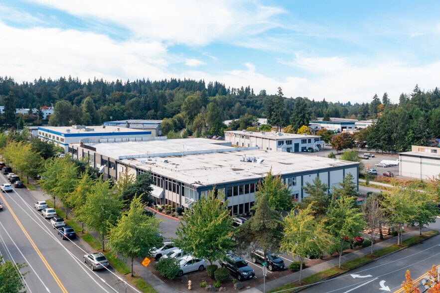 11155 120th Ave NE, Kirkland, WA for lease - Building Photo - Image 2 of 4