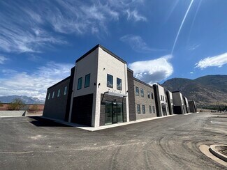 Plus de détails pour 633 E Lakeview Pky, Provo, UT - Industriel à louer