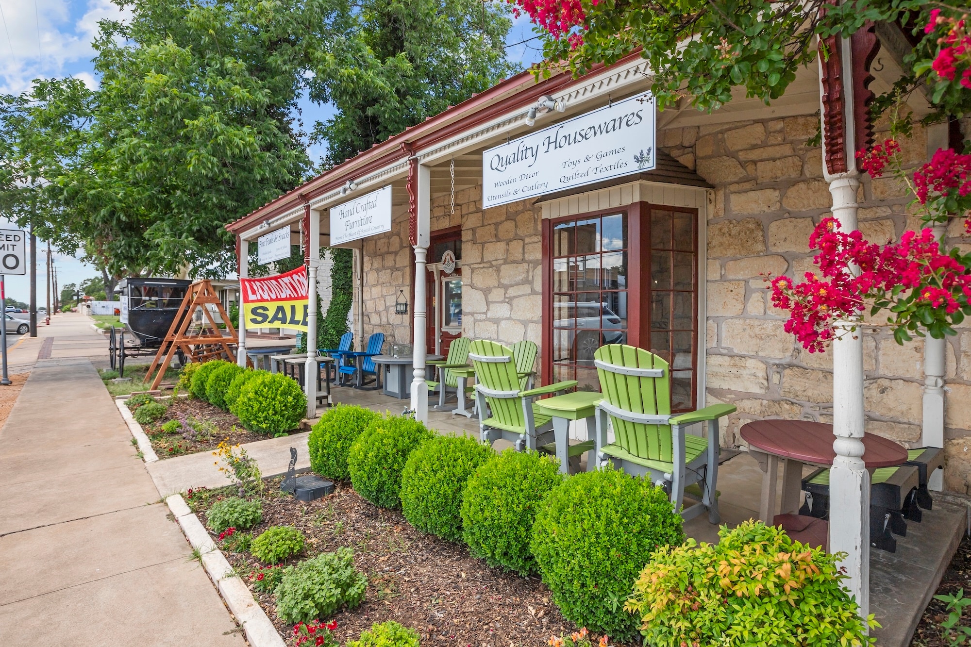 408 W Main St, Fredericksburg, TX for sale Primary Photo- Image 1 of 2