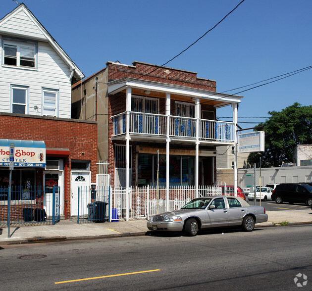 258 Clifton Ave, Newark, NJ for sale - Primary Photo - Image 1 of 1