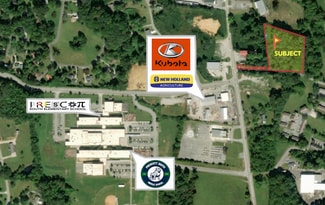 More details for 1730 S Jefferson Ave, Cookeville, TN - Land for Sale