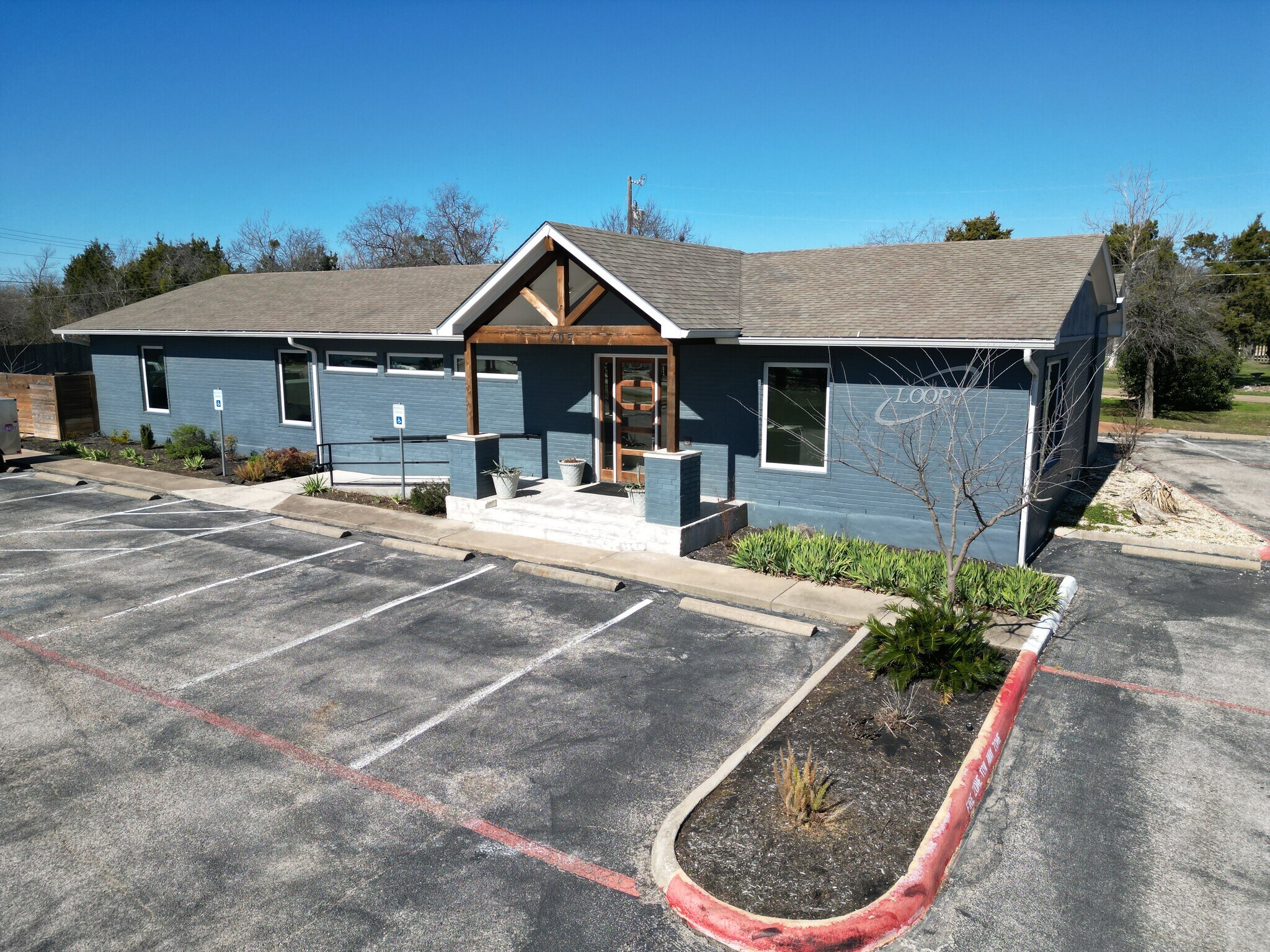 405 Brushy Creek Rd, Cedar Park, TX for lease Building Photo- Image 1 of 11