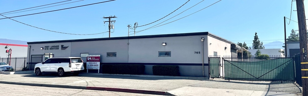 765 S Lugo Ave, San Bernardino, CA for lease - Building Photo - Image 2 of 7