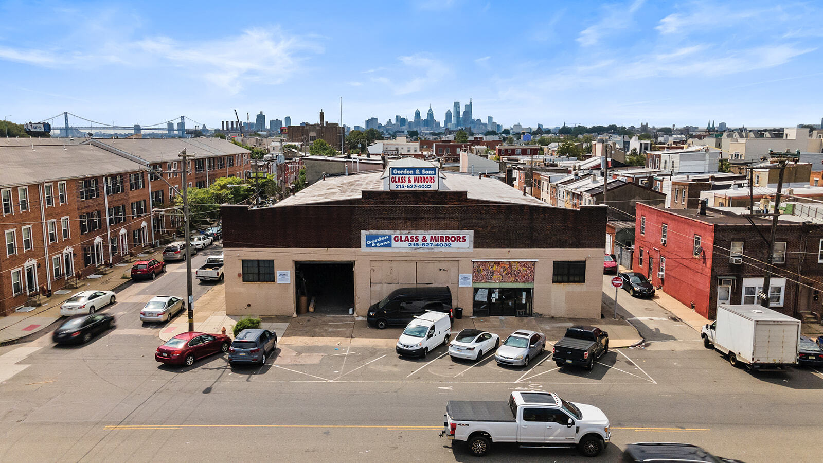 2640-2648 E Lehigh Ave, Philadelphia, PA à vendre Photo du bâtiment- Image 1 de 1