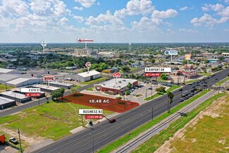 More details for 1602 US 83, Weslaco, TX - Land for Sale