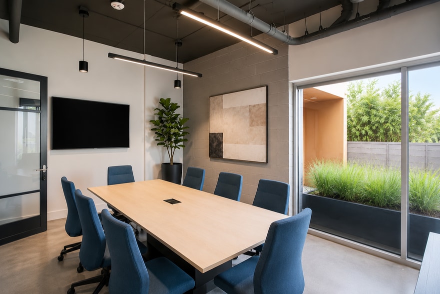 6262 Glade Ave, Woodland Hills, CA for lease - Interior Photo - Image 2 of 6