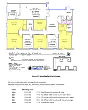 415 W Golf Rd, Arlington Heights, IL for lease Interior Photo- Image 1 of 1