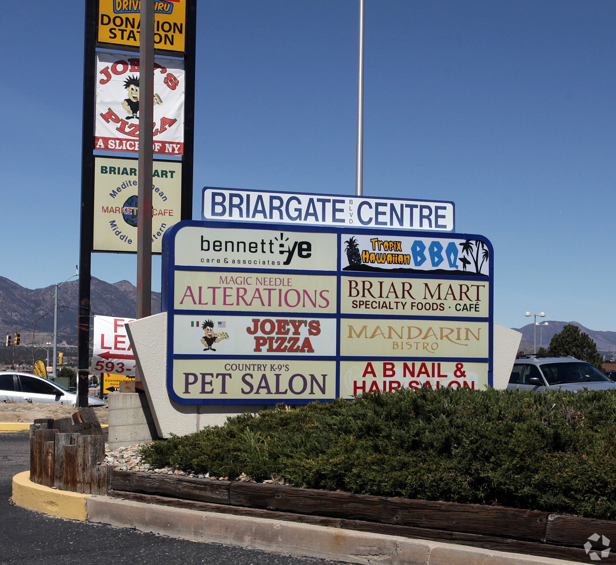 1825-1843 Briargate Blvd, Colorado Springs, CO for sale Building Photo- Image 1 of 1