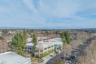 7031 Koll Center Pky, Pleasanton, CA - Aérien Vue de la carte - Image1