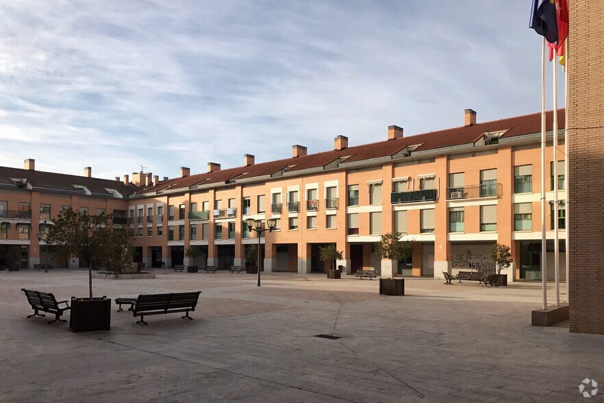 Plaza Mayor, 8, Arroyomolinos, Madrid for sale - Building Photo - Image 2 of 5