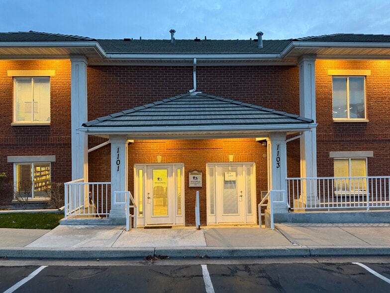 11576 S State St, Draper, UT à louer - Photo du bâtiment - Image 2 de 8