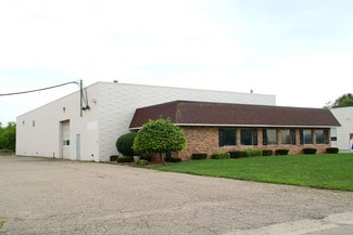 More details for 161 E Pond Dr, Romeo, MI - Industrial for Sale