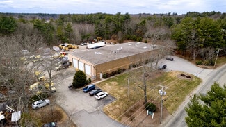 Plus de détails pour 149 Winter St, Hanover, MA - Industriel à vendre