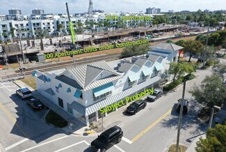 Plus de détails pour 101 SE 2nd Ave, Delray Beach, FL - Commerce de détail à louer